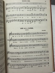 Laurel Songs M Theresa Armitage 1914 Vintage Hardcover Song Book Hymnal Music