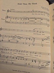 52 SACRED SONGS YOU LIKE TO SING 1939 Sheet Music G Schirmer Songbook 233pg G115