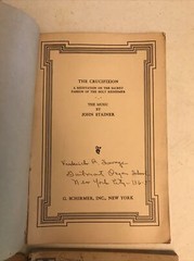Lot Of 5 Sheet Music G. Schirmer C C Birchard Men’s Get Together Songs Vintage