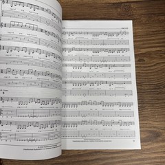 Necrophagist Epitaph Guitar Tabulature Book ~ VERY RARE