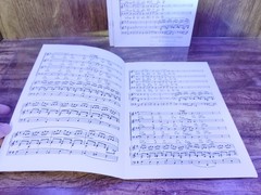 Jesus Joy of Man&rsquo;s Desiring JS Bach SATB Choral Sheet Music Lot 41 Copies Church