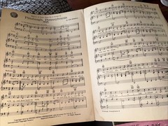 Pittsburgh, Pennsylvania Sheet Music Guy Mitchell Merrill Oxford 1952 P/V/G