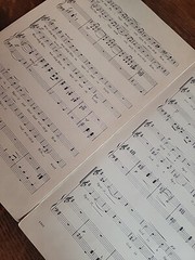 Sheet Music God Is A Spirit Vintage Anthem 2Part Chorus Of Female Voices Vintage