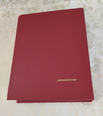 The Hymnal 1982-Service Music & Hymns-Accompaniment Editions 2 Vols Episcopal LN