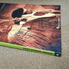 Jimi Hendrix Live at Woodstock Guitar Music Tablature Tab Book Free Shipping