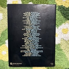 Vintage PLATINUM 90 Songbook Warner Bros Pop/Rock Sheet Music RARE 1990 Tabs VG+