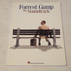 Movie Soundtrack Songbook Lot of 7 Grease Fame Tarzan Forest Gump Walk the Line