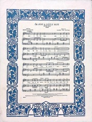 Down By The River Sheet Music Henry Creamer Turner Layton 1923 Fox Trot
