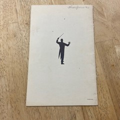 1969 Melrose Bop Band Book – Arranged John Tatgenhorst, Pub. Blue Seas Music Inc
