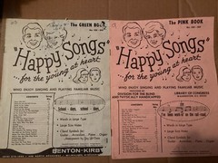 Large Vintage Lot Of 23 Easy Piano Young Players Sheet Music Song Books