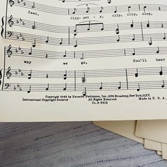 VTG Sheet Music Educational Series A Song Trip Around The World Favorite Publish