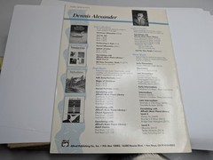 Sacred Portraits Piano Duet Sheet Music Book Hymns Dennis Alexander Alfred F3