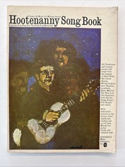 1963 Hootenanny Song Book Vol 44 Folk Music Sing Out Pete Seeger Woody Guthrie