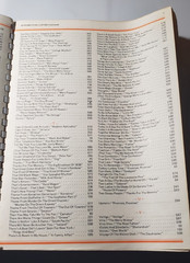 Skyscraper Book of 1001 Show Tunes & Movie Themes Broadway & Hollywood 696 Pages