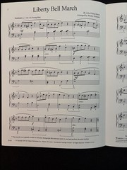 American Patriotic Piano Sheet Music Bundle USA Marches Recital Teaching Lot 6