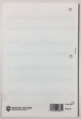 Prayer of The Children SATB Chorus Choral Sheet Music By Kurt Bestor Warner Bros