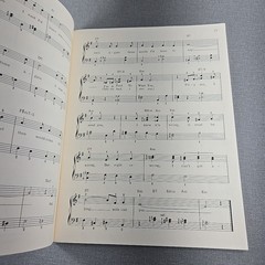 Sentimental Love Songs by Dan Coates ~ 1981 Vintage Music Songbook ~ Large Print