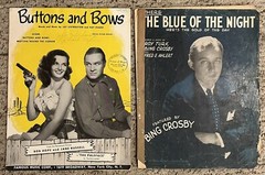 VTG Original Sheet Music Lot Of 40 Teens 20s 30s 40s Song Show Tunes Piano Vocal