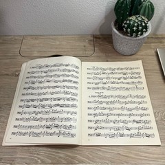 Vintage 1961 Paudert 24 Studies Trombone Ostrander IMC