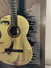 55 Sensational Songs For Guitar 1972 Music Book, Made In USA
