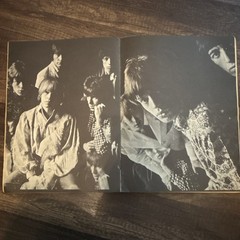 Vintage 1966 The Rolling Stones Aftermath Songbook Sheet Music USA Immediate