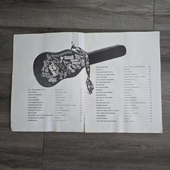 Progressive Folk Rock Classics Songbook 1973 Sheet Music Guitar Piano Songs