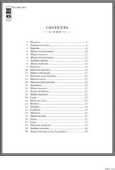 Simandl – 30 Etudes for Double Bass