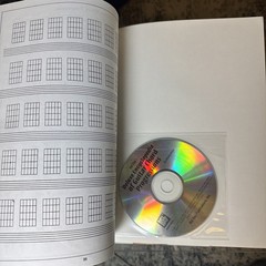 Deluxe Encyclopedia Of Guitar chord progressions