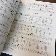The Baptist Hymnal: Organ Edition 1991 | 3 Ring Notebook 2nd Printing