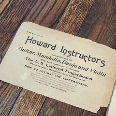 The Howard Instructor For Violin How To Book With Sheet Music Americana Teaching