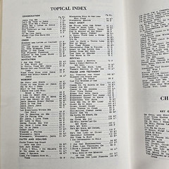 Melody Choruses Christian Songbook Piano Singer Gospel Publishing 1963 Vintage
