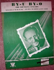 1940s Vintage Sheet Music BUY 2 GET 1 FREE Various Titles Choose Your Favorites