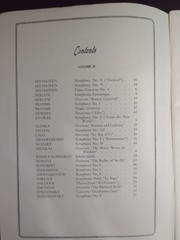 Orchestral Excerpts For String Bass Vol II Zimmermann Symphonic Repertoire