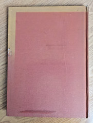 Singing Youth Song Book Forth printing 1937 Vintage Hardcover VGUC