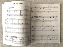 Vintage Rock&rsquo;N&rsquo;Roll Easy Piano Elvis Beatles The Chordettes Bill Haley Jerry Lee