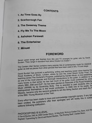 Guitarist&rsquo;s Progress Certain Hits 4 Guitar Song Book Sheet Music Chords Mel Bay