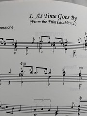 Guitarist&rsquo;s Progress Certain Hits 4 Guitar Song Book Sheet Music Chords Mel Bay