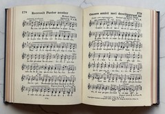 Vintage St. Gregory Hymnal & Catholic Choir Book 1947 Melody Edition Sheet Music