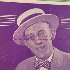 Jimmie Rodgers Americas Blue Yodeler Album of Songs De Luxe Song Sheet Book 1934