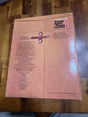 Piano Brimhall Young Adult Piano Course #1 Charles Hansen Music 1974 Vintage
