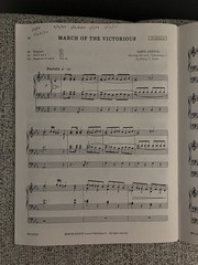 The Organ Portfolio Lot of 3, 1986 & 1987