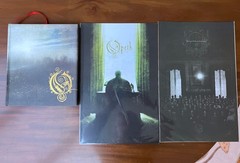 Opeth Collection – Tab / Tablature Books, Book of Opeth, Art