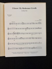 Sacred Brass Trio Sheet Music Lot 3 Complete Sets Church Ensemble Music
