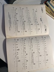 Magnus Chord Best Of Broadway Show Tunes #258 Vintage Sheet Music 15 Songs