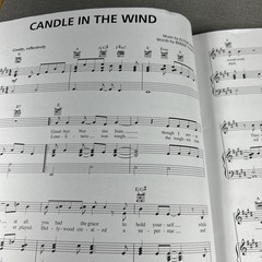 Elton John Hits for Piano/Vocal/Guitar Volume 30 Piano Play Along