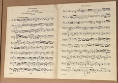 Beethoven Streichquartette Vol III Edition Peters 195c Op. 127, 130-133, 135