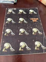 LEON RUSSELL – MUSIC Songbook (1971) Large Paperback