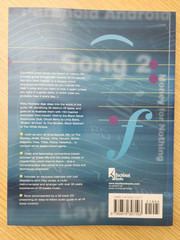 RIFFS – HOW TO CREATE & PLAY GREAT GUITAR RIFFS – RICKY ROOKSBY – CD IS MISSING