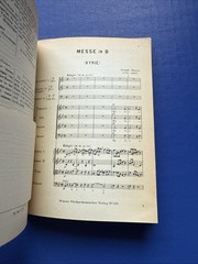Haydn – Theresa Mass in B-Flat Major – Philharmonia Miniature Study Score PB 121