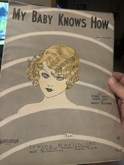 F 3-Pack 9×12 post-1920 Vintage sheet music